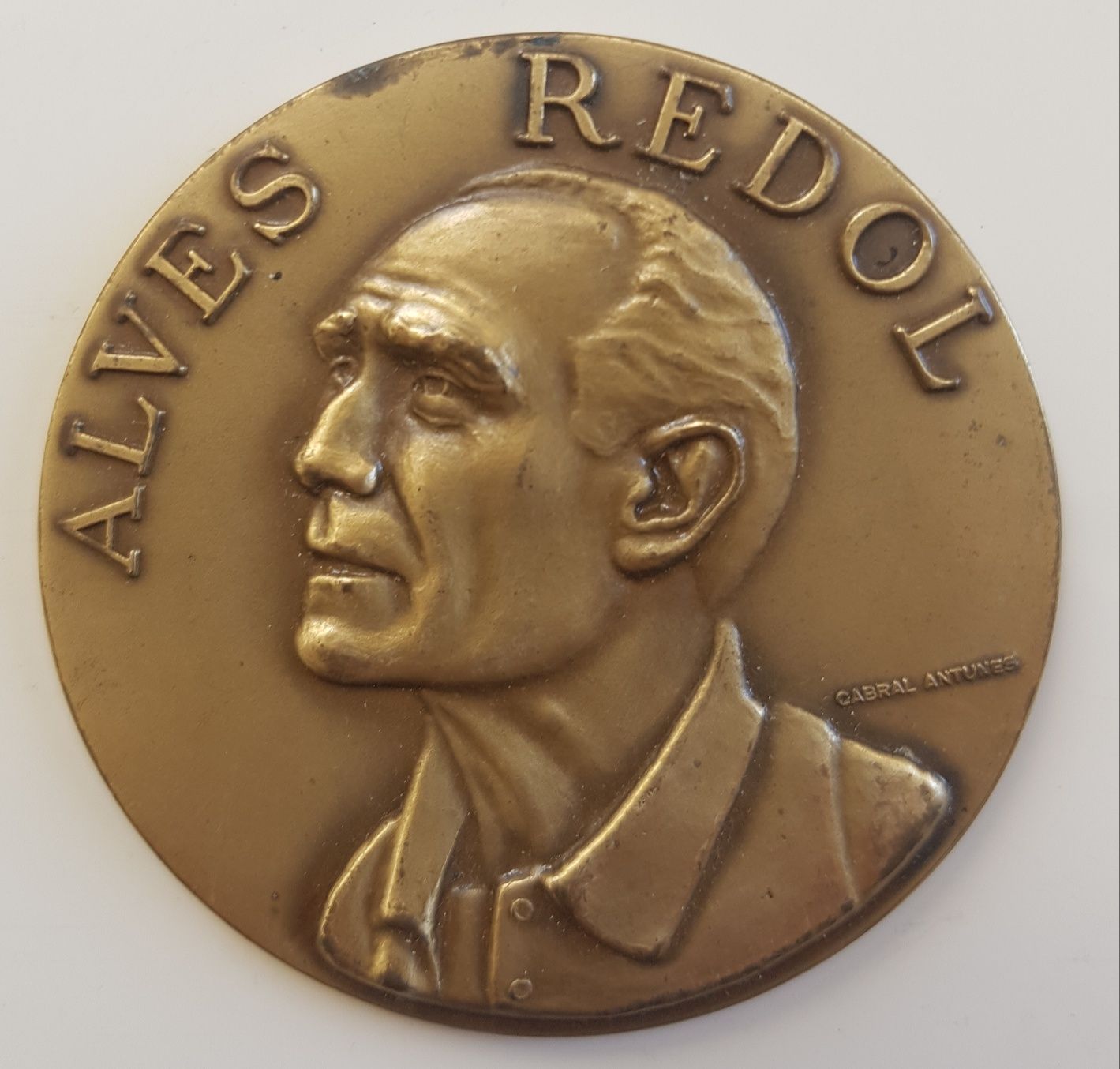 Medalhas bronze várias