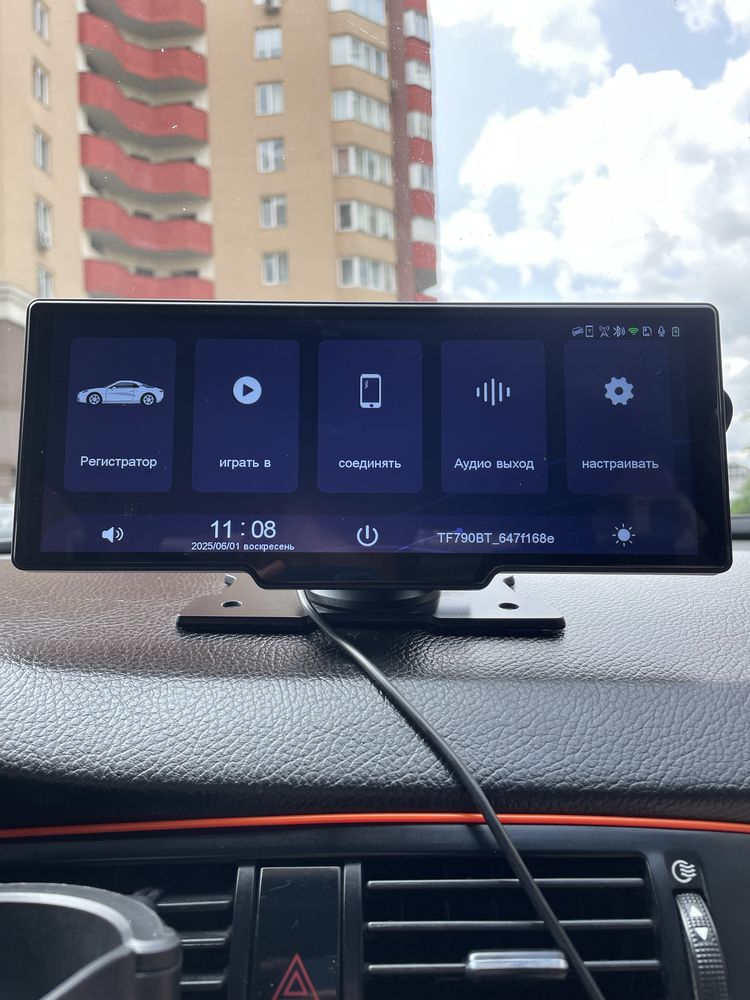 Продам екран Apple CarPlay