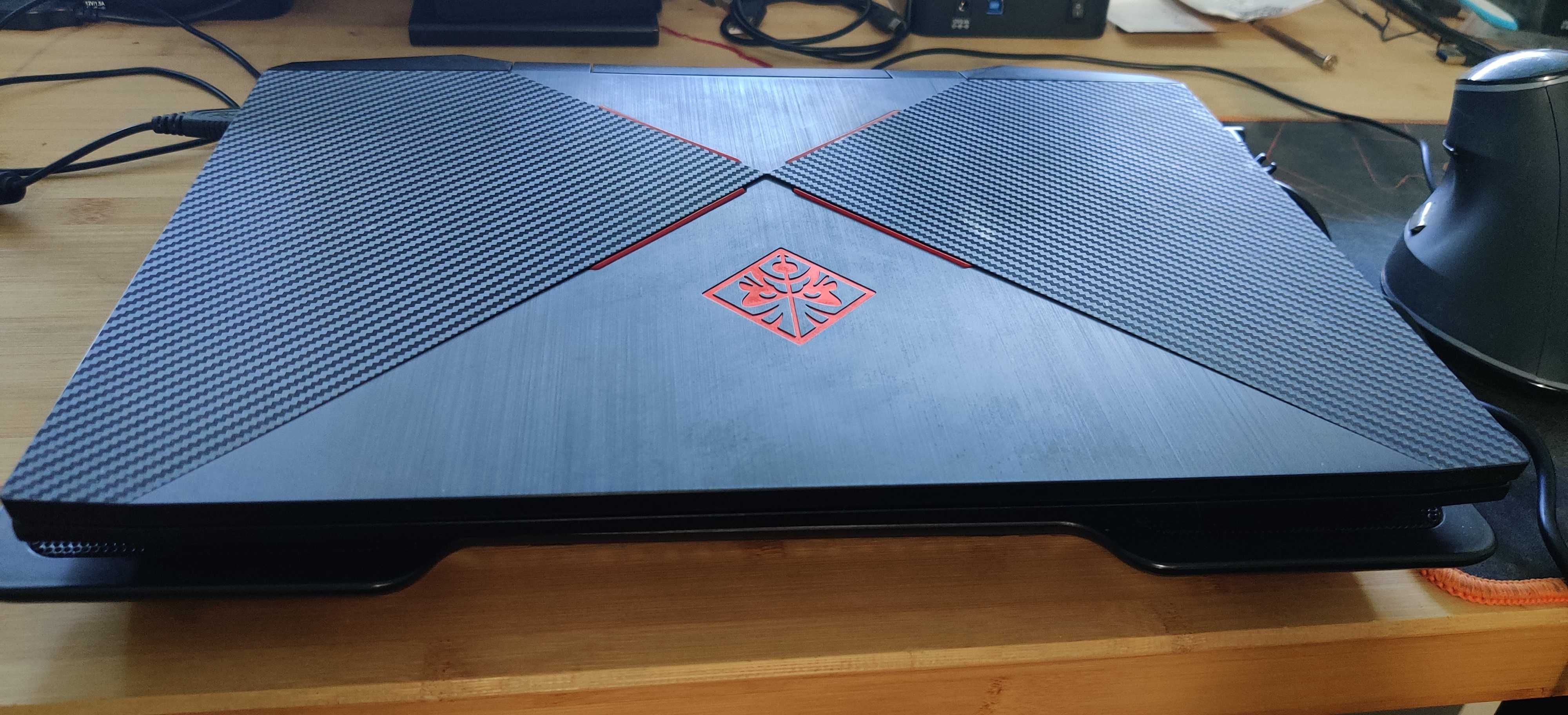 HP OMEN 15 em excelente estado
