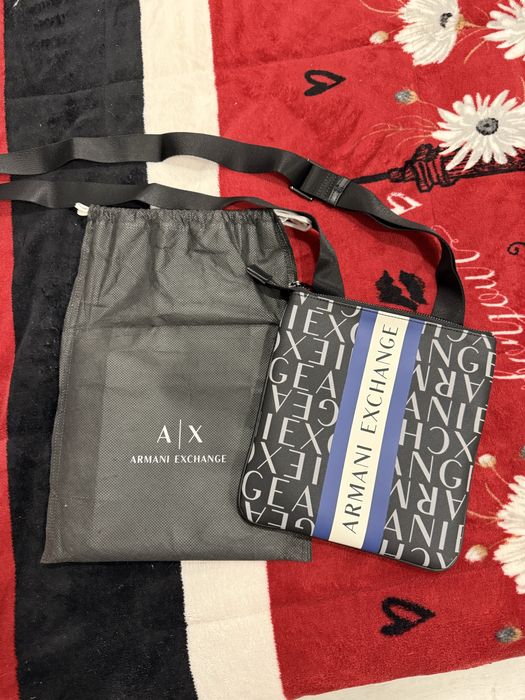 Vendo bolsa Armani Exchange