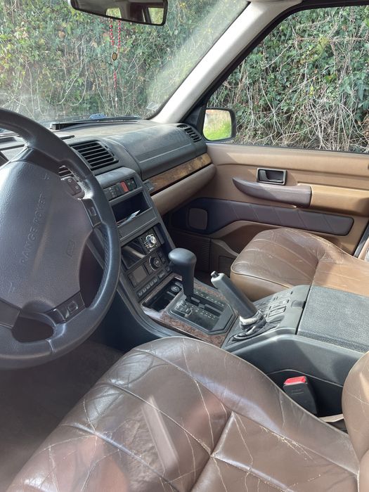 Range Rover P38 2.5 DSE automatico