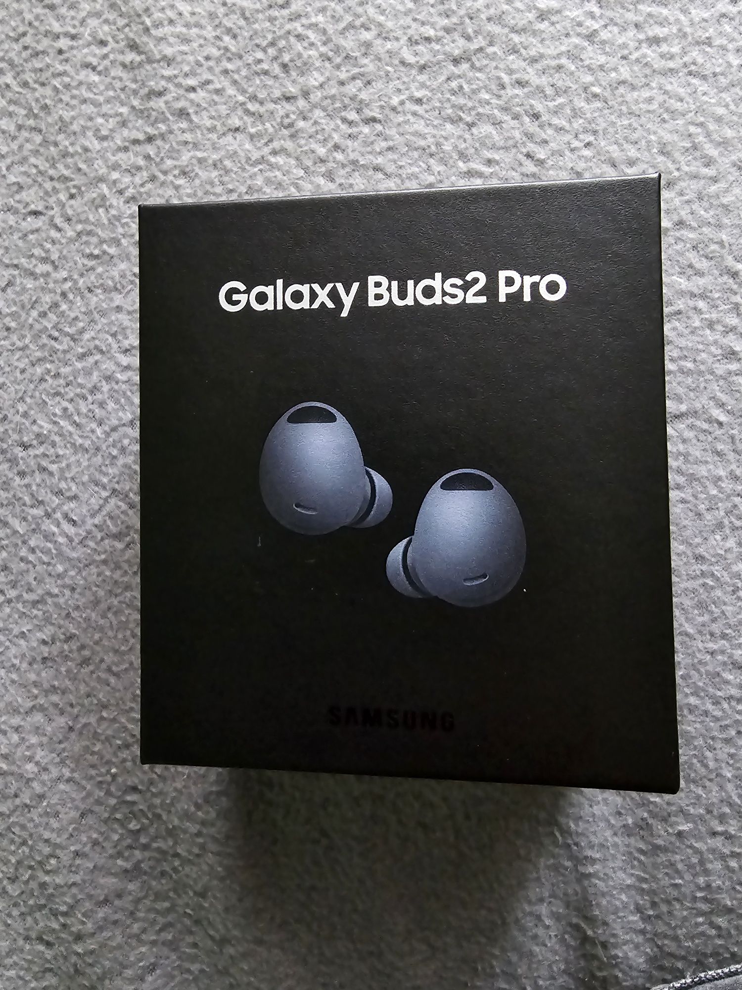 Słuchawki Galaxy buds 2 pro nowe