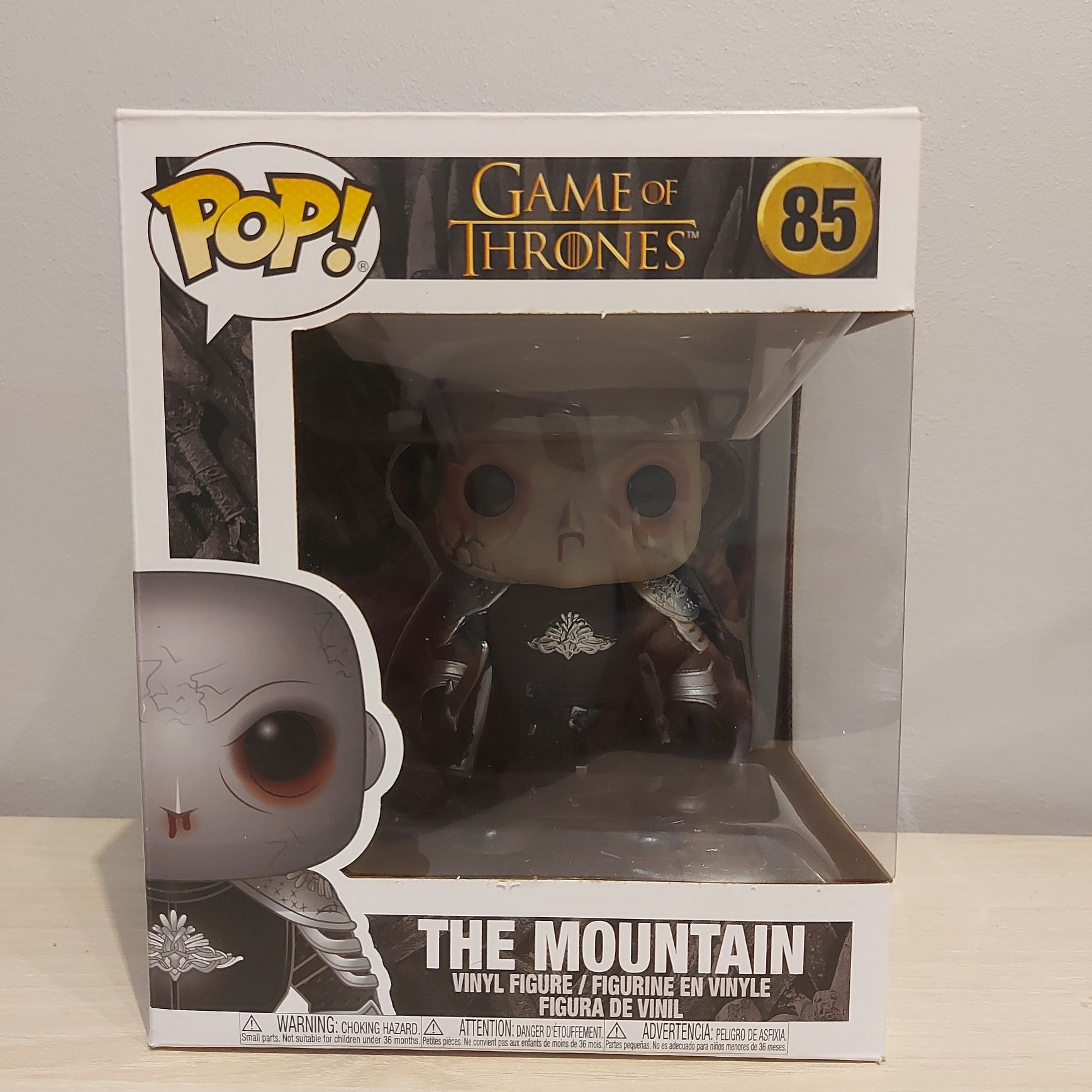 POP! The Mountain