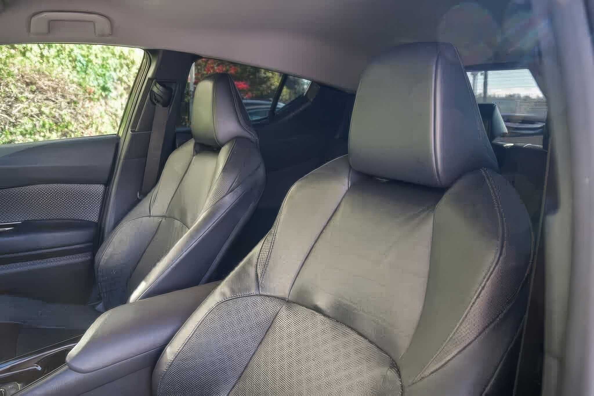 2020 Toyota C-HR Limited