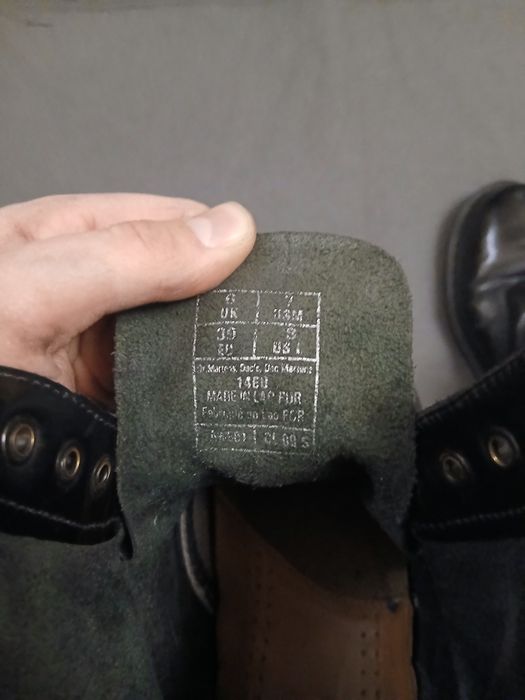Берци Dr. Martens 1460