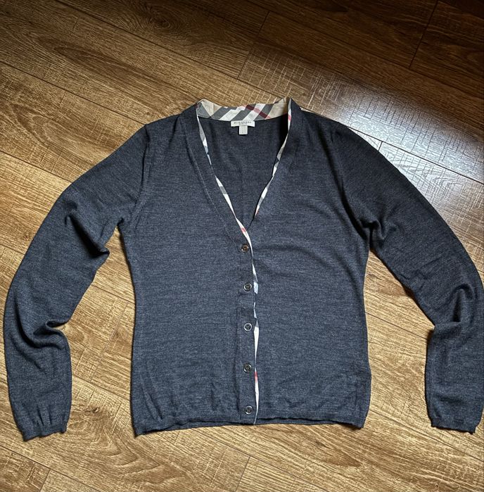 Жіночий кардиган Burberry(oroginal)
