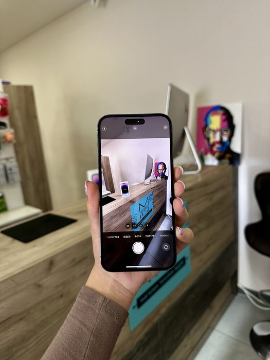 Iphone 14 Pro Max 128 Gb 95% Акб Deep Purple Обмін Розстрочка Магазин