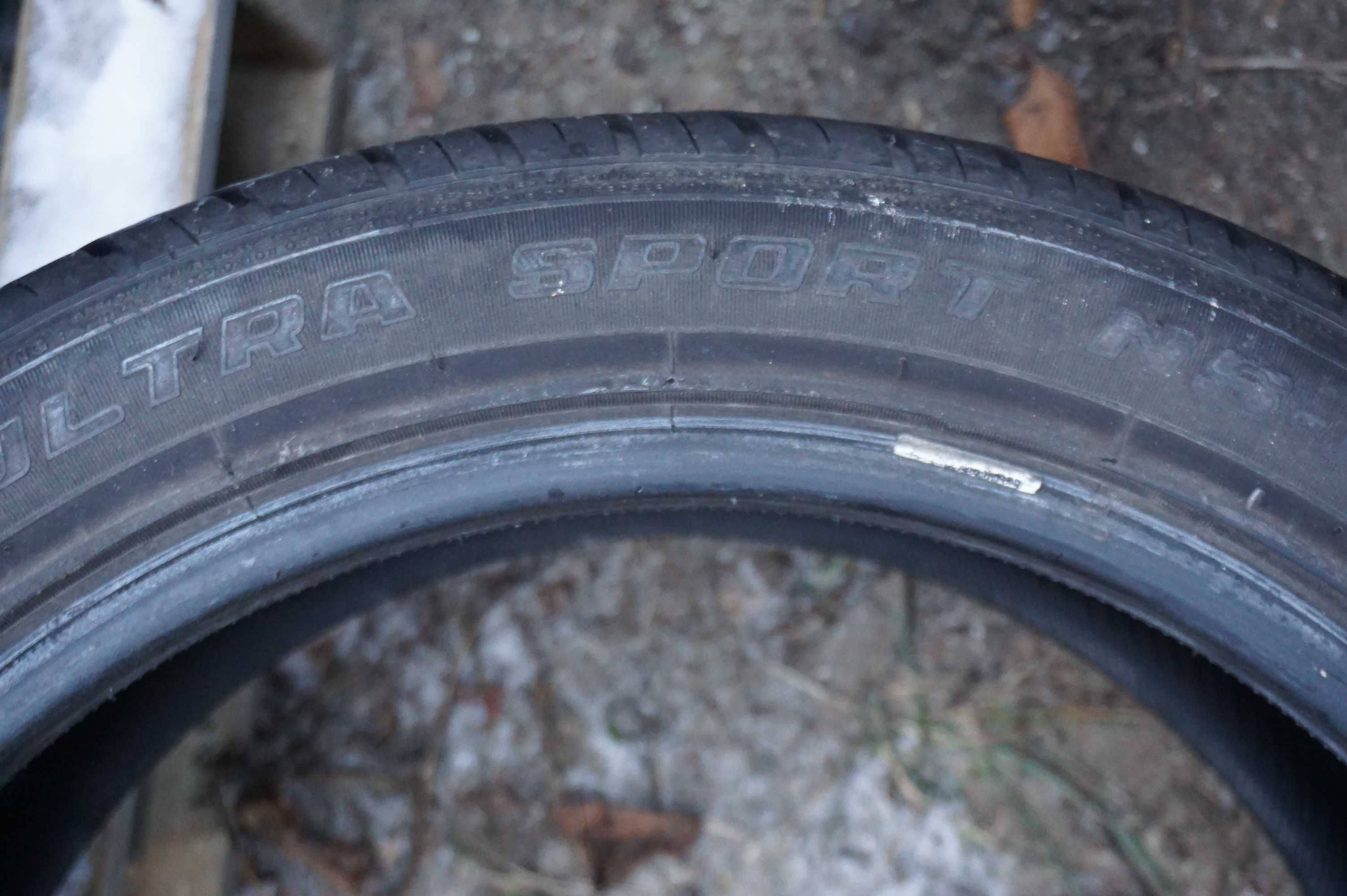 Opony 245/ 45 R19 x 2 szt