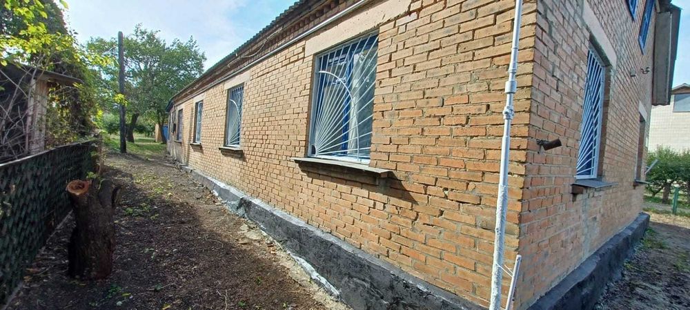 Будівля в Машівка Полтавської області