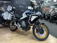 CFMoto  Motocykl CFMOTO 700MT 2025 najnowszy turystyk / MOTO-TRIP KRAKÓW