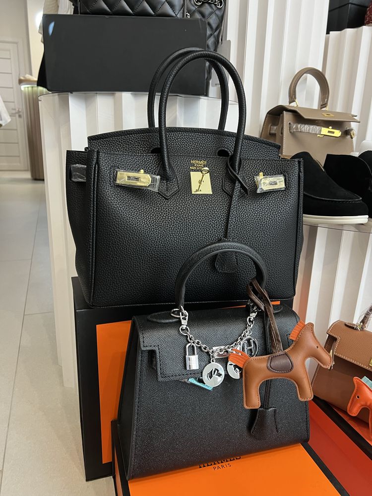 Hermes Birkin Kally Біркін сумка