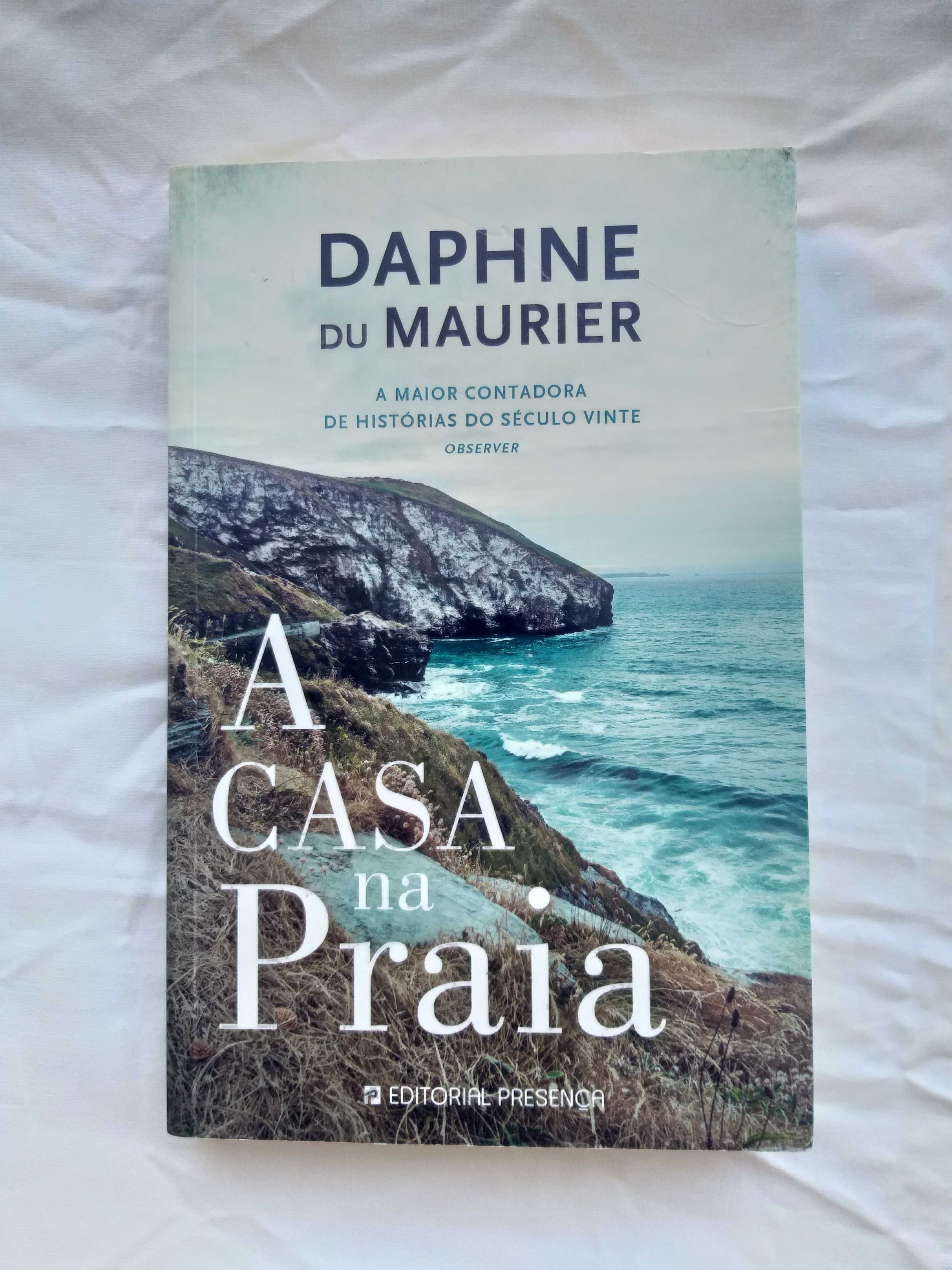 A casa na praia - Daphne du Maurier