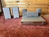 Домашній кінотеатр з DVD BBK dk960s