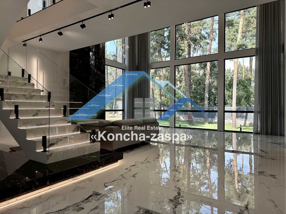 Конча Заспа. Козин. Плюти, продаж будинку в лісовому масиві.