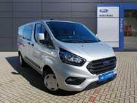 Ford Transit Custom 2,0 Tdci 130KM, 6-os.,L2, salon PL, gwarancja fabryczna