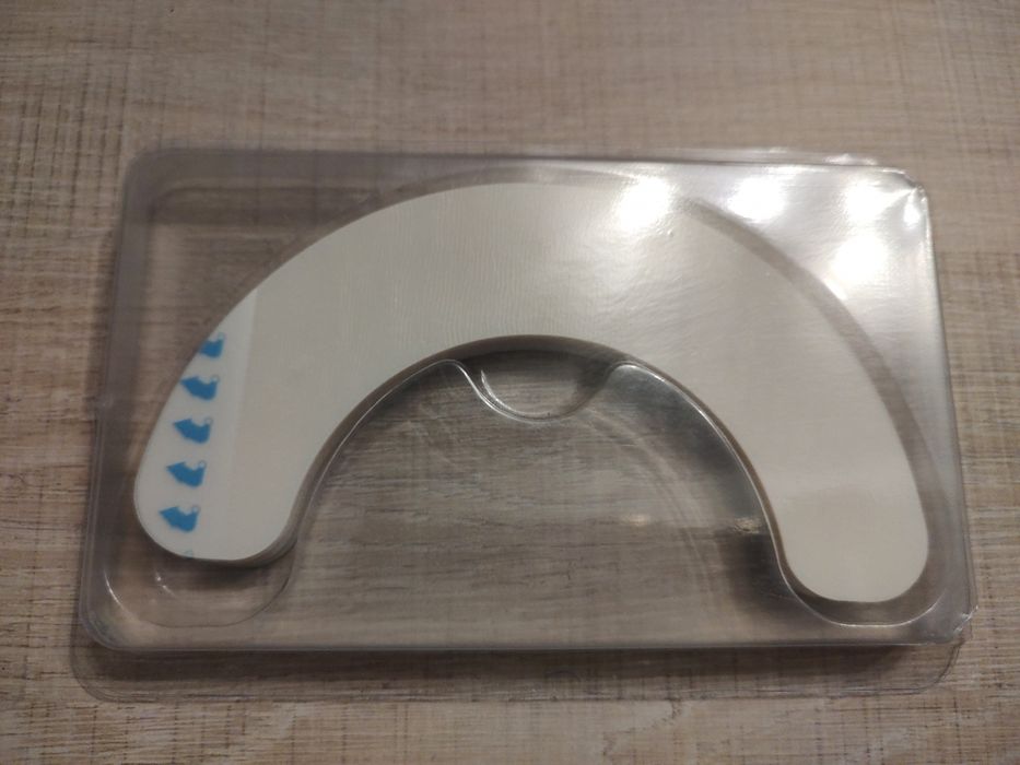 Pierścień uszczelniający do stomii