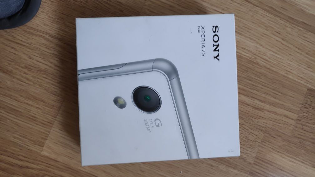 Sony Xperia Z3 Dual D6633 Black