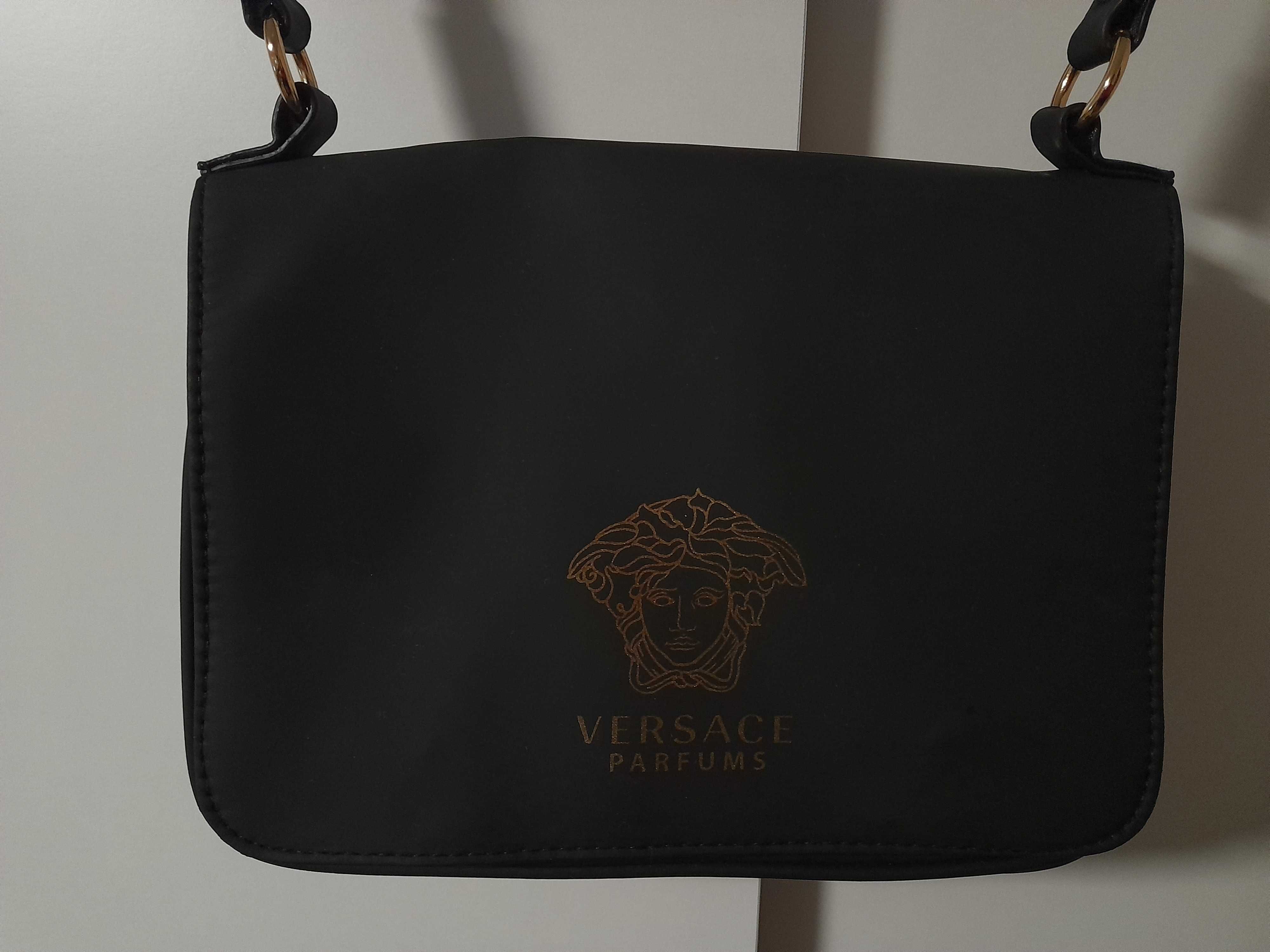 Оригинал Versace parfums сумка кроссбоди
