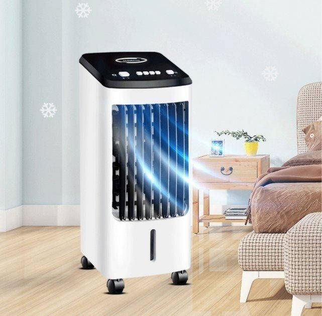 Зволожувач , ощищувач повітря, кондиціонер портативний Germatic BL-201