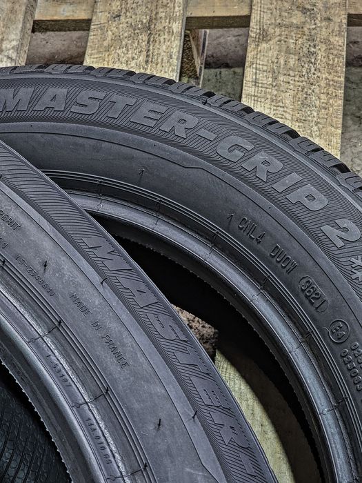 195/60r16 Semperit | 2021 | 8.5mm | France | Преміум зимові шини | 2шт