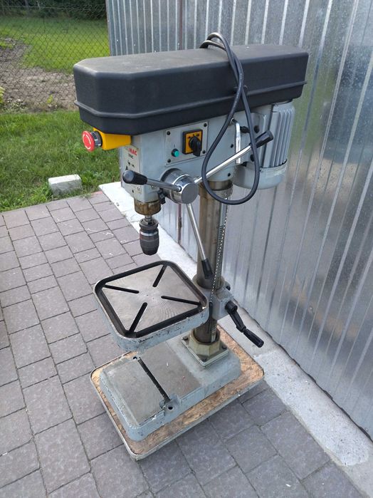 Wiertarka stołowa, wiertarka słupowa, wiertarka kolumnowa