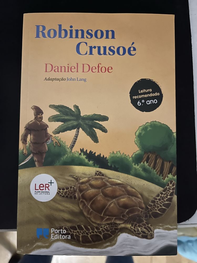 Livros leitura obrigatoria