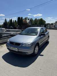 Opel astra g 2008р