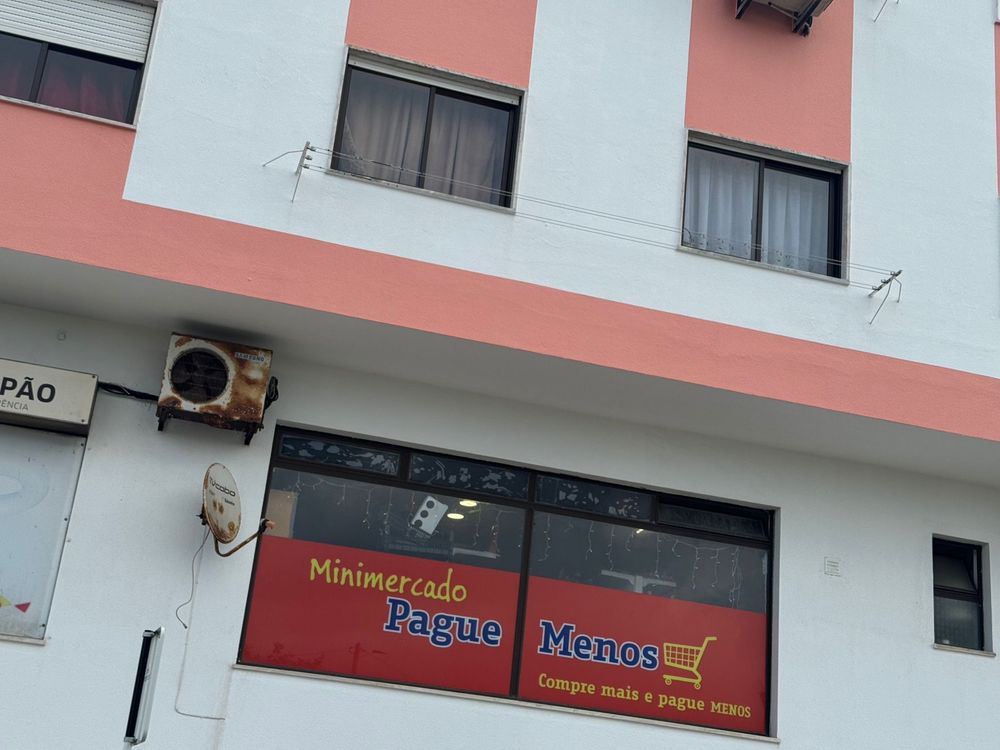 Trepasse mini mercado oportunidade!!!