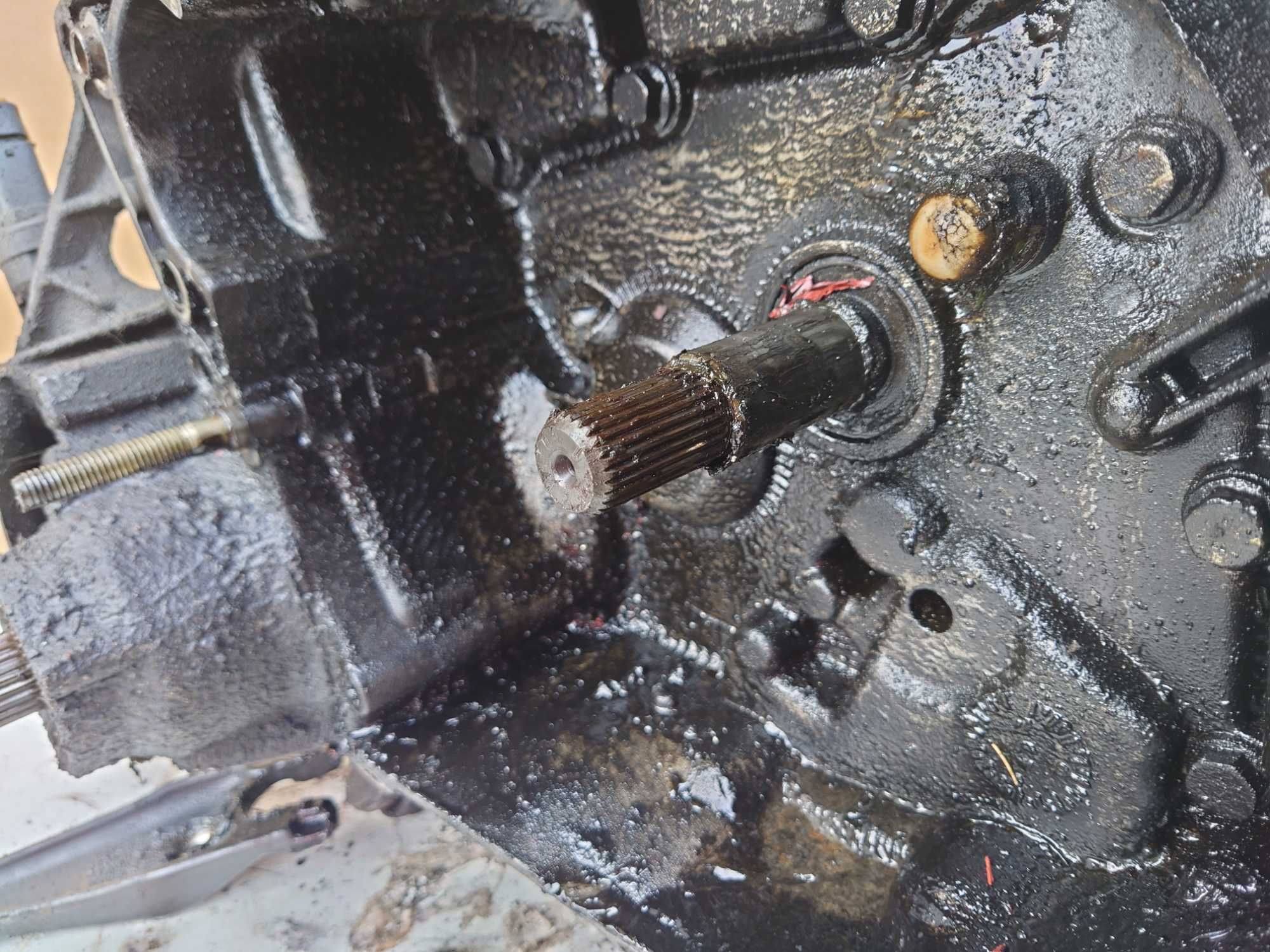Renault Clio II 1.4 8V Skrzynia Biegów JB1185