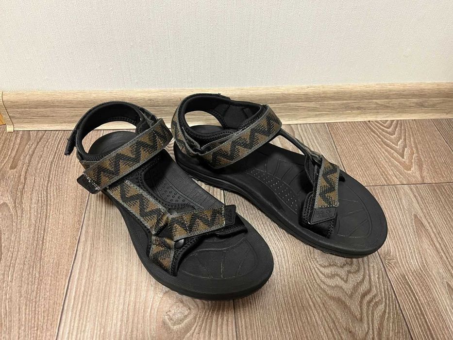 Чоловічі сандалії для трекінгу Jack Wolfskin Wave Breaker - 42р.