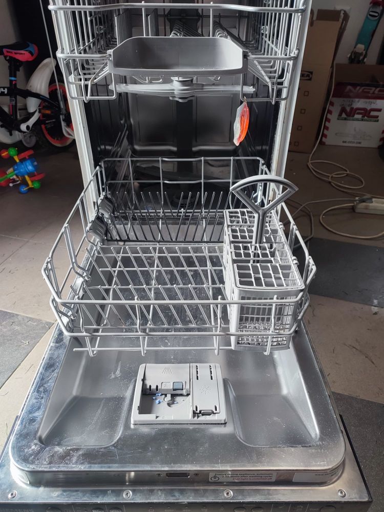 Kompletna zmywarka Siemend SR65E000EU/07