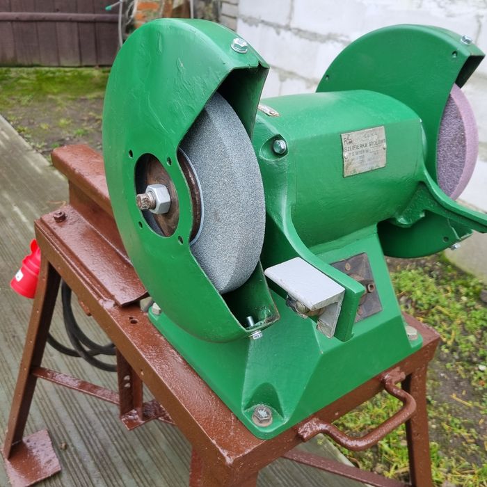 Szlifierka stołowa elna