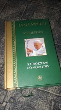 Jan Paweł II modlitwy zaproszenie do modlitwy