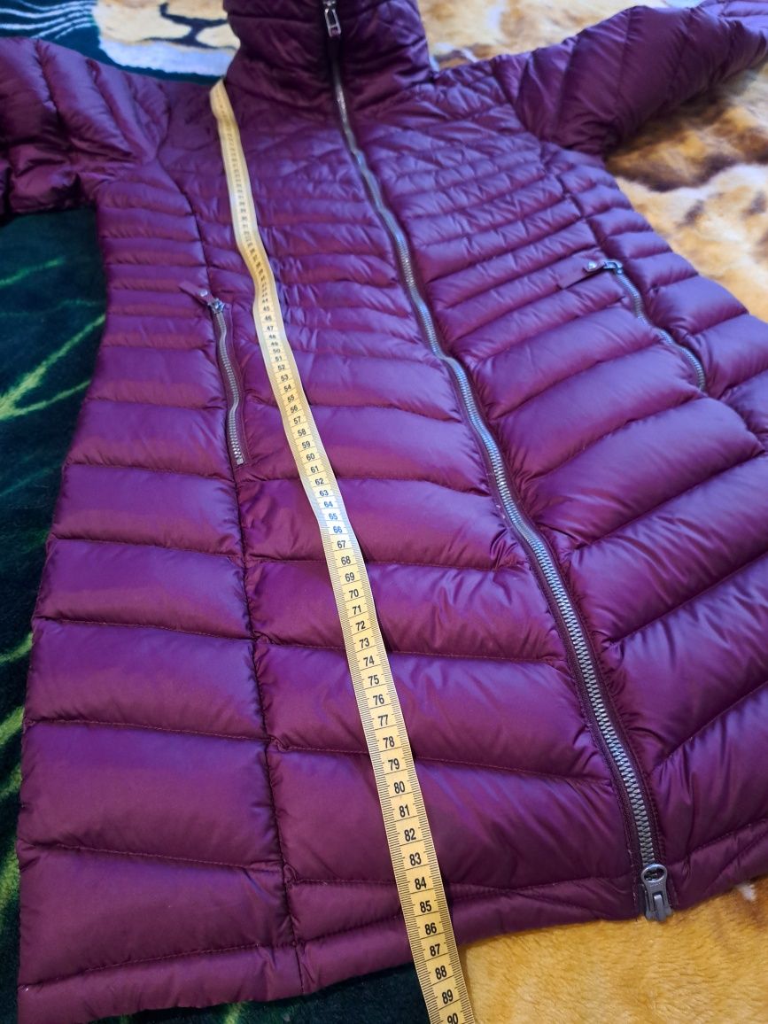 Женский пуховик jack wolfskin richmond coat М