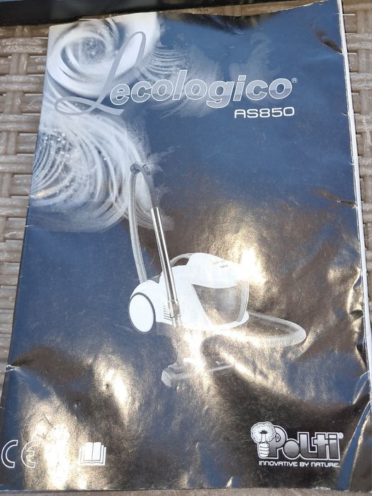 Mala com peças Aspirador Ecológico Polti
9€ Entrega na Charneca de Cap