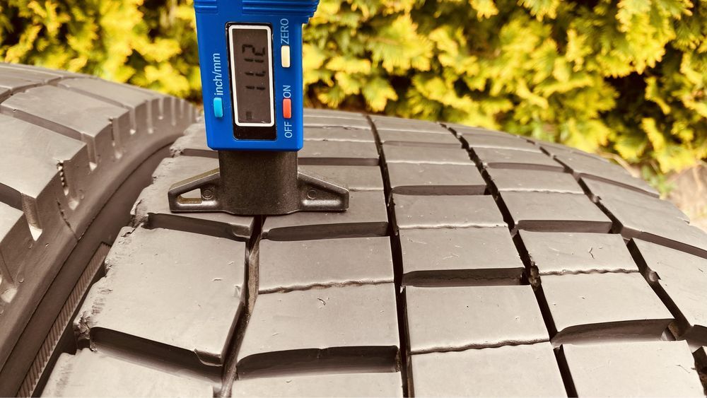 Opona 265/70 R17.5 Continental Conti Hybrid LD3 Napędowe