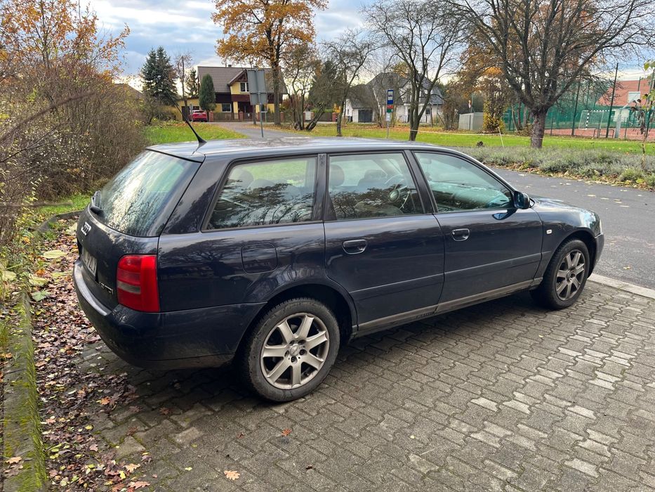 Audi a4 b5 1.9 110 km