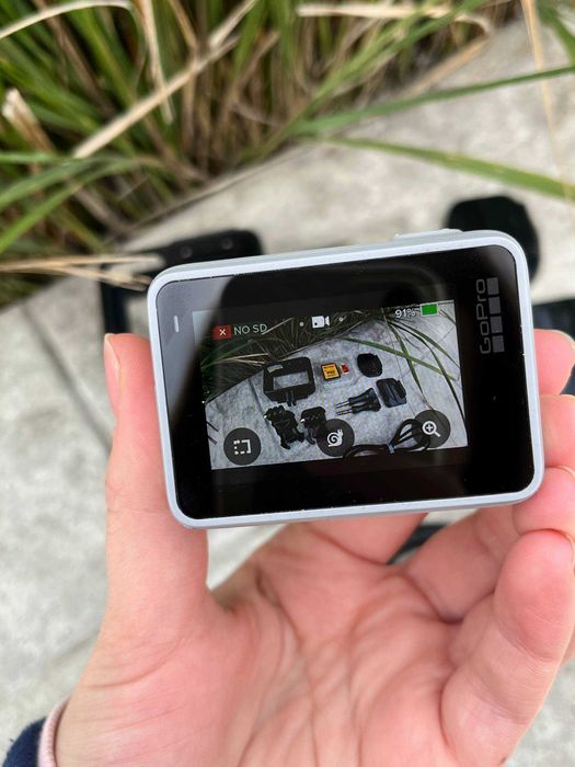 Екшн-камера GoPro Hero 7 White В хорошому стані