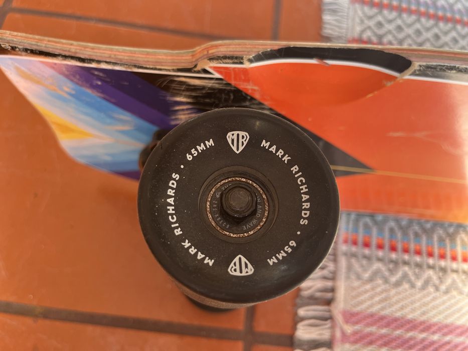 MR Skate - surf