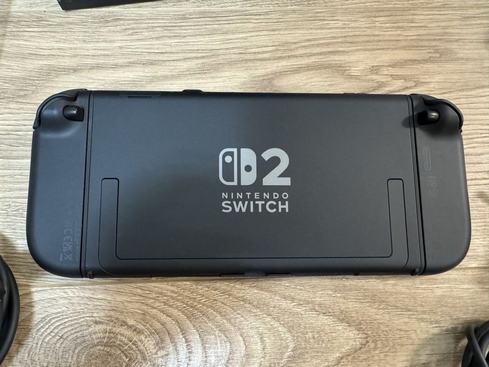 Nintendo switch 2 як нова