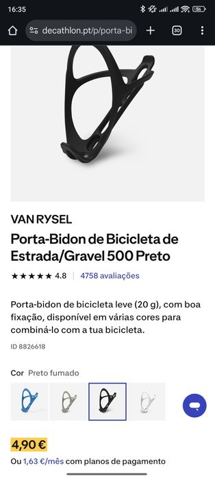 ROCKRIDER 120 ST 27,5''