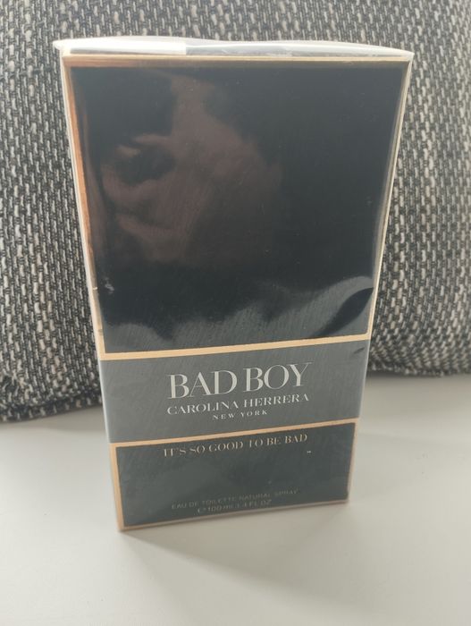 Carolina Herrera Bad Boy ( Плохой Парень )
