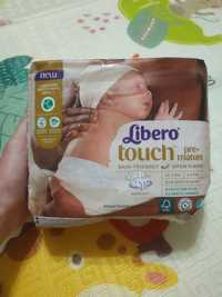 Libero touch 1, 2.5кг