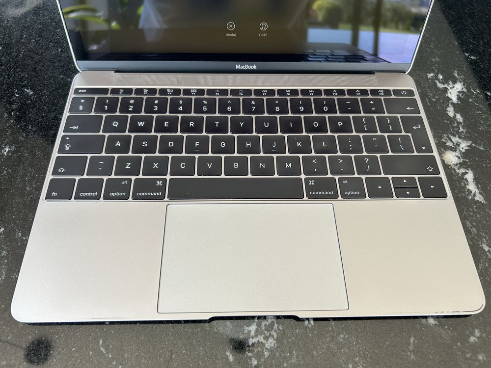 MacBook 12” Retina IDEALNY STAN tylko 277 cykli! + akcesoria