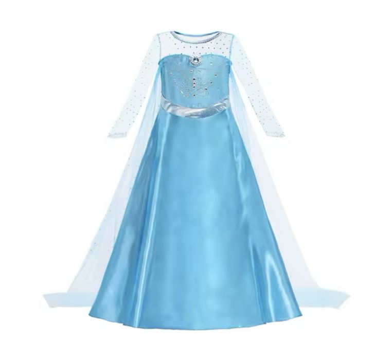 Sukienka dziewczynka ELSA