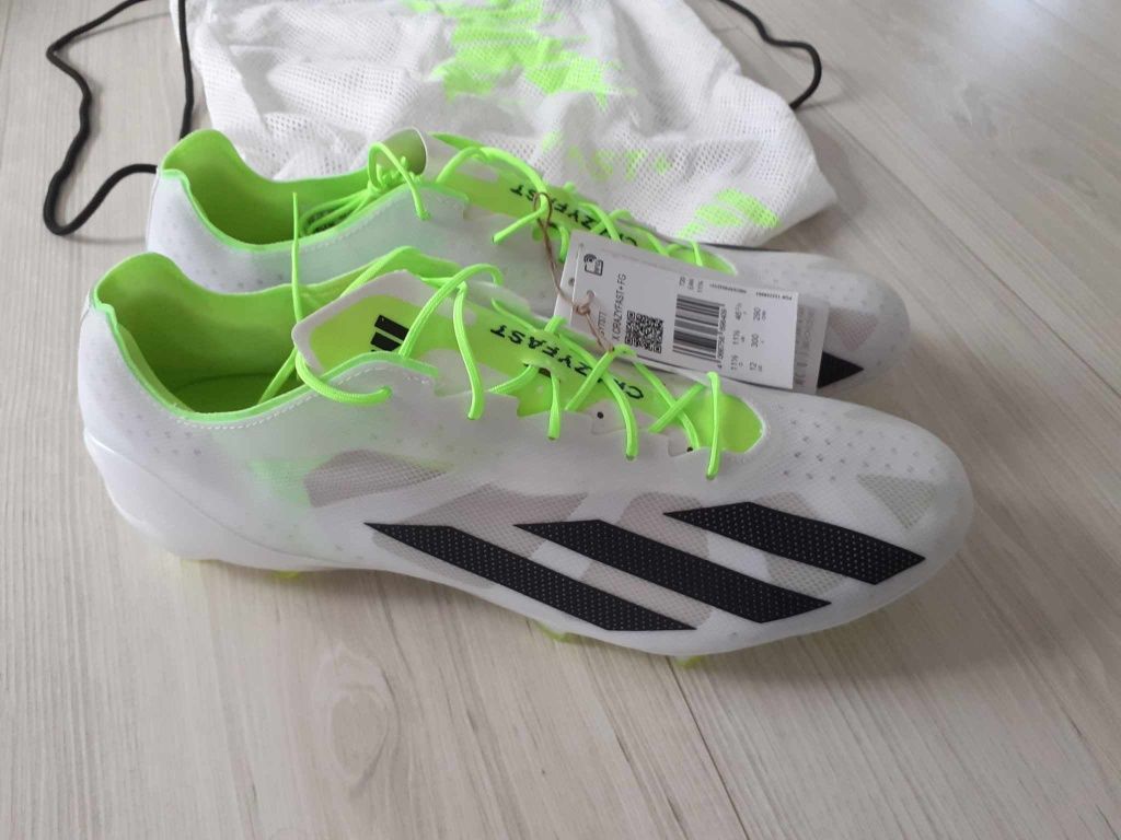 Profesjonalne buty piłkarskie korki Adidas X Crazyfast+ FG r.46 2/3