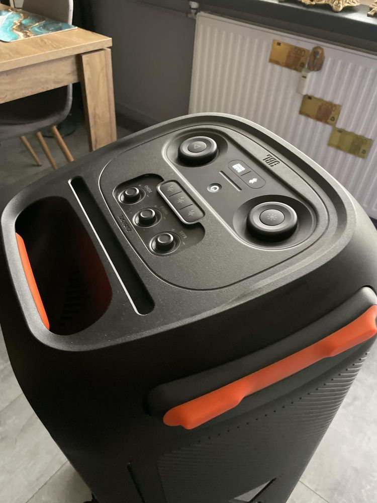 Imprezowy Przewodowy Głośnik JBL PartyBox 710 Nowa Sól Wysyłka!