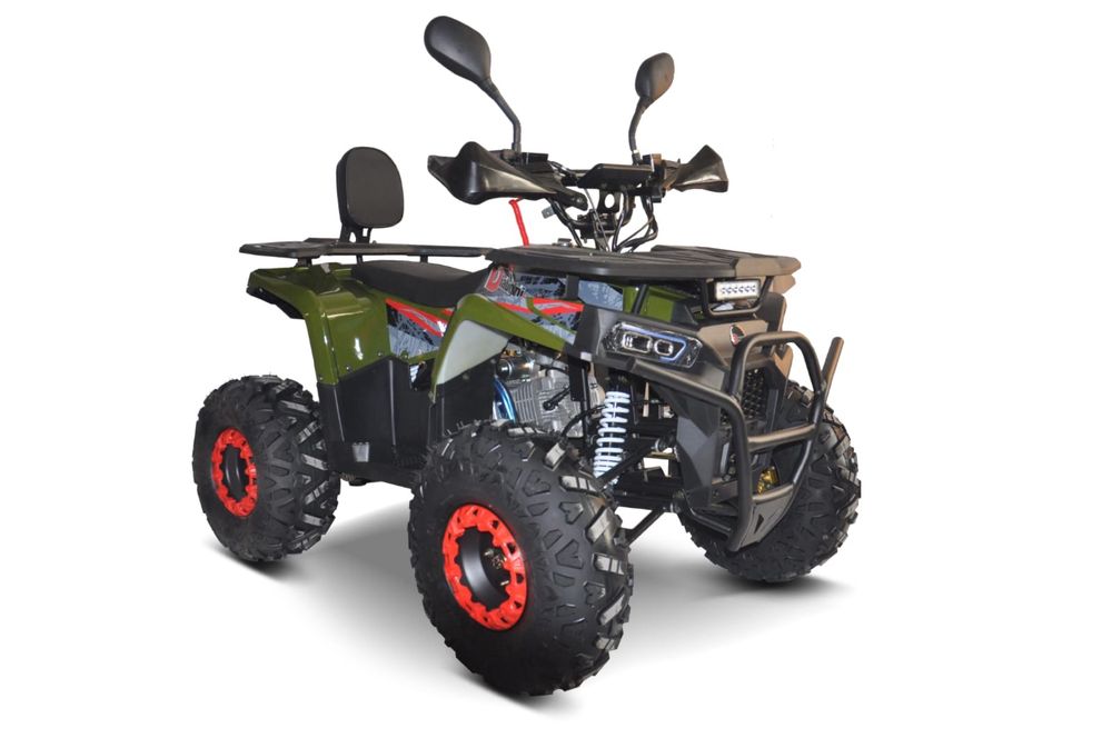Quad Snake 125 Raty gogle gratis