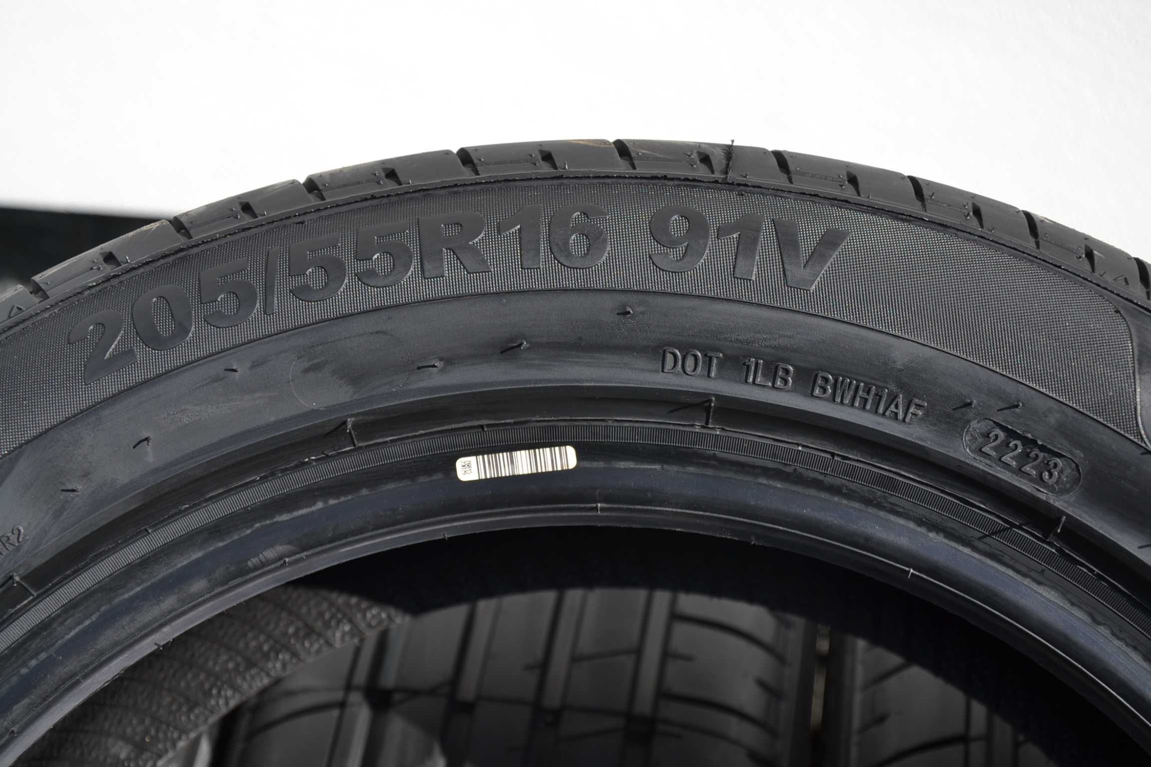 Opony 205/55R16 Massimo Tyre Ottima Plus Lato Nowe