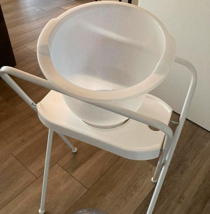 Продам дитячу ванночку